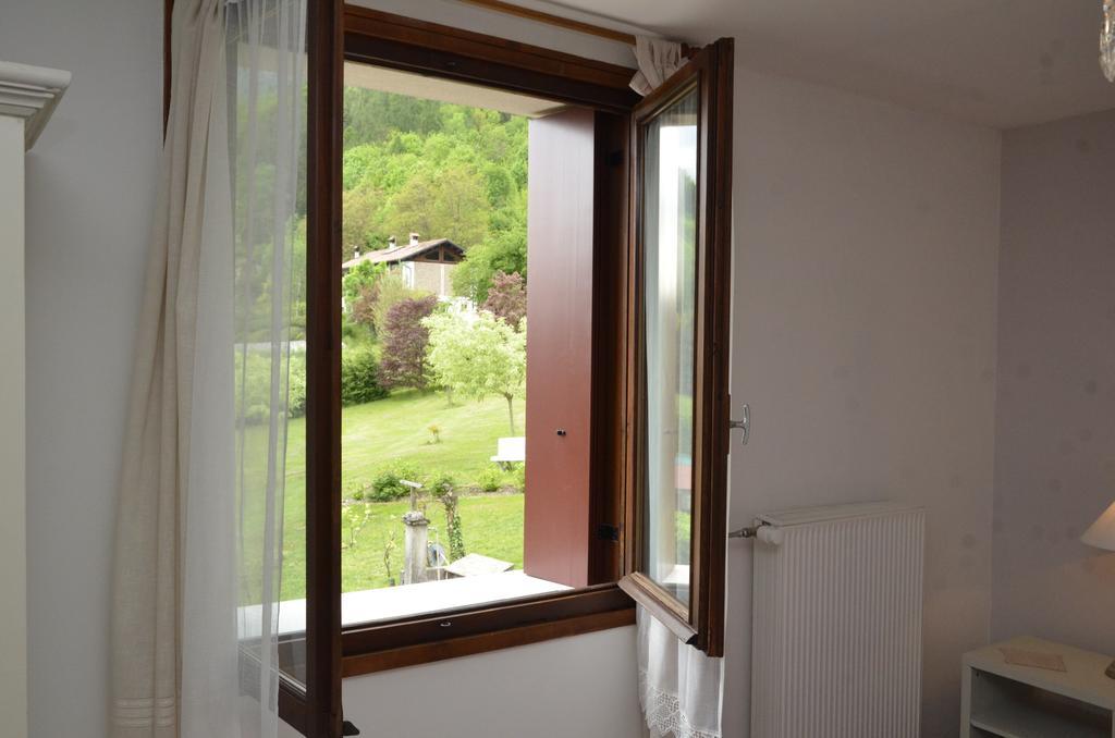 Villa Fiocco Sospirolo Habitación foto