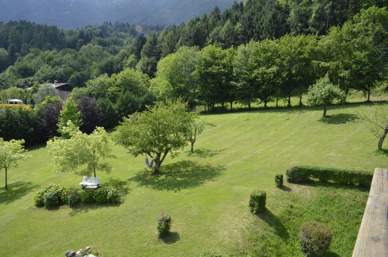 Villa Fiocco Sospirolo Exterior foto